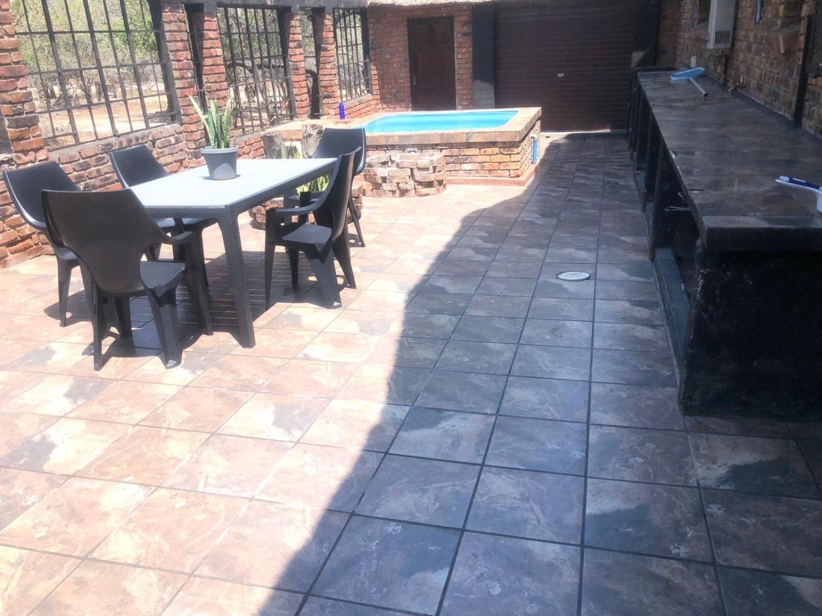 Wildgoose Lodge Marloth Park Exterior photo