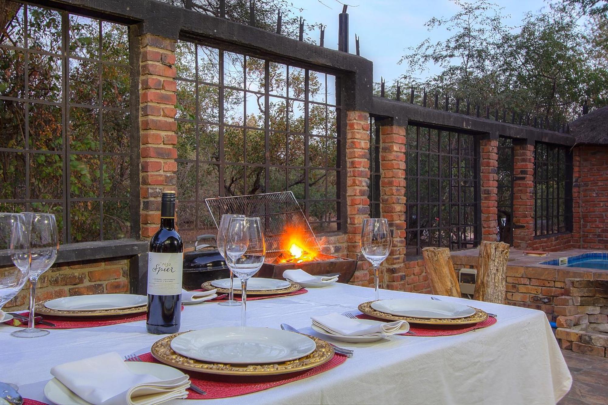 Wildgoose Lodge Marloth Park Exterior photo
